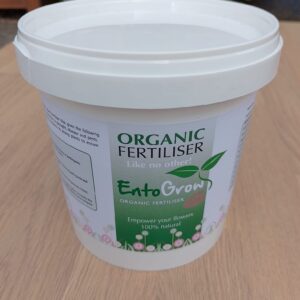 EntoGrow Organic Fertiliser 1L